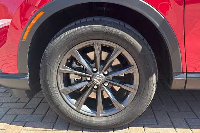 Honda CR-V Hybrid 2.0 eHEV Advance 5dr eCVT 