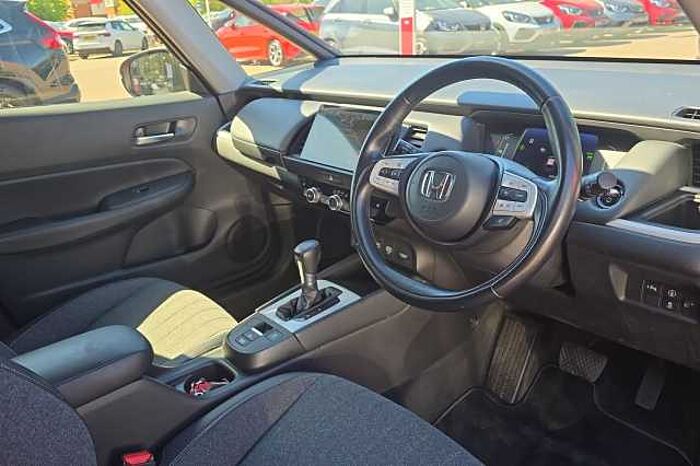 Honda Jazz Hybrid 1.5 i-MMD Hybrid EX 5dr eCVT 