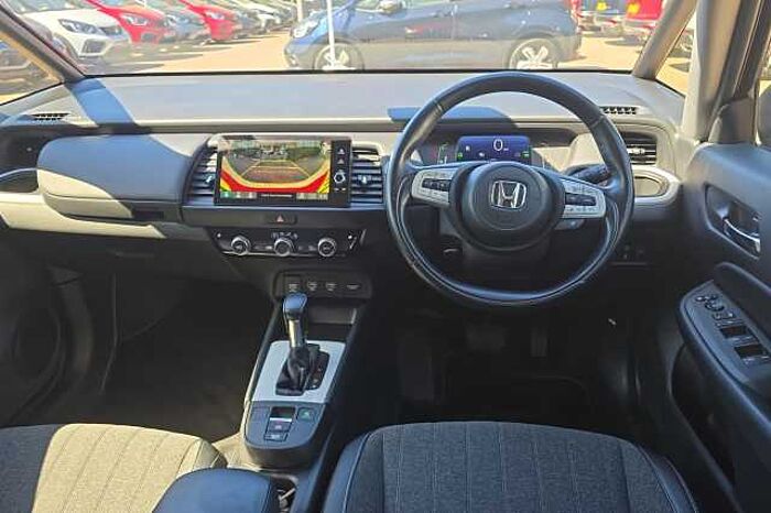Honda Jazz Hybrid 1.5 i-MMD Hybrid EX 5dr eCVT 