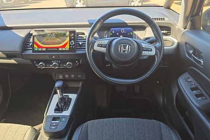 Honda Jazz Hybrid 1.5 i-MMD Hybrid EX 5dr eCVT 