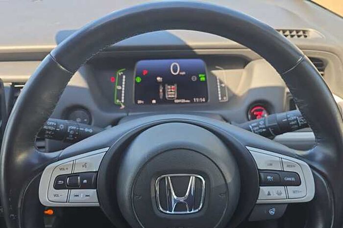 Honda Jazz Hybrid 1.5 i-MMD Hybrid EX 5dr eCVT 