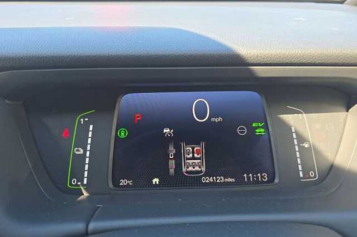 Honda Jazz Hybrid 1.5 i-MMD Hybrid EX 5dr eCVT 