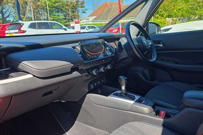 Honda Jazz Hybrid 1.5 i-MMD Hybrid EX 5dr eCVT 