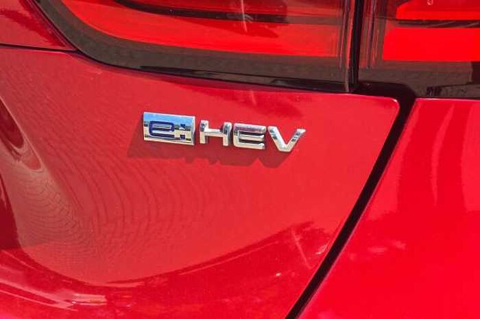 Honda Jazz Hybrid 1.5 i-MMD Hybrid EX 5dr eCVT 