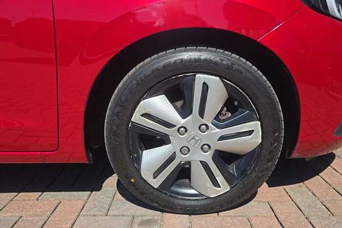 Honda Jazz Hybrid 1.5 i-MMD Hybrid EX 5dr eCVT 