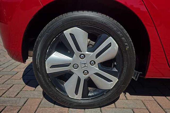 Honda Jazz Hybrid 1.5 i-MMD Hybrid EX 5dr eCVT 