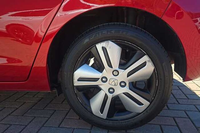 Honda Jazz Hybrid 1.5 i-MMD Hybrid EX 5dr eCVT 