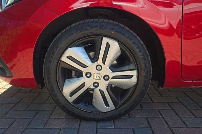 Honda Jazz Hybrid 1.5 i-MMD Hybrid EX 5dr eCVT 