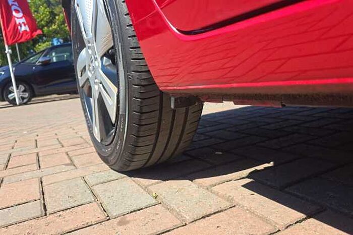 Honda Jazz Hybrid 1.5 i-MMD Hybrid EX 5dr eCVT 