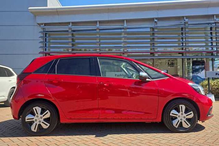 Honda Jazz Hybrid 1.5 i-MMD Hybrid EX 5dr eCVT 