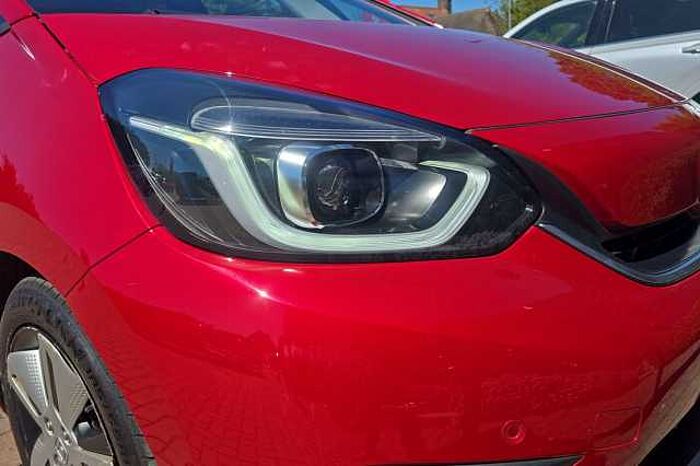 Honda Jazz Hybrid 1.5 i-MMD Hybrid EX 5dr eCVT 