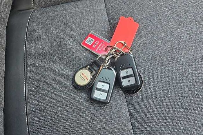 Honda Jazz Hybrid 1.5 i-MMD Hybrid EX 5dr eCVT 