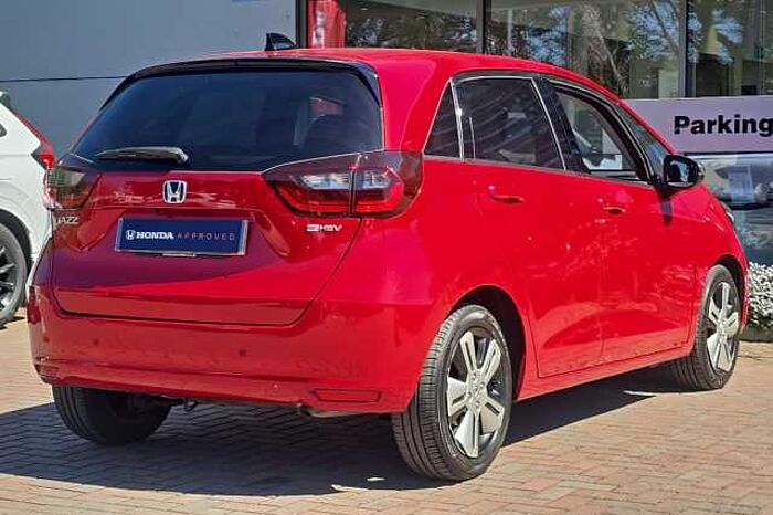Honda Jazz Hybrid 1.5 i-MMD Hybrid EX 5dr eCVT 
