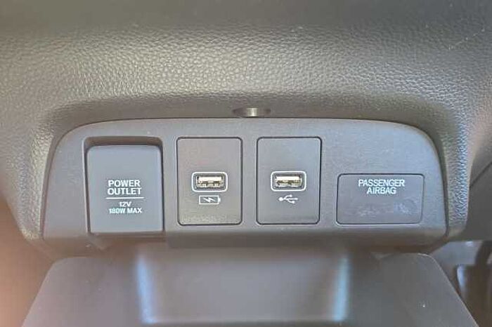 Honda Jazz Hybrid 1.5 i-MMD Hybrid EX 5dr eCVT 