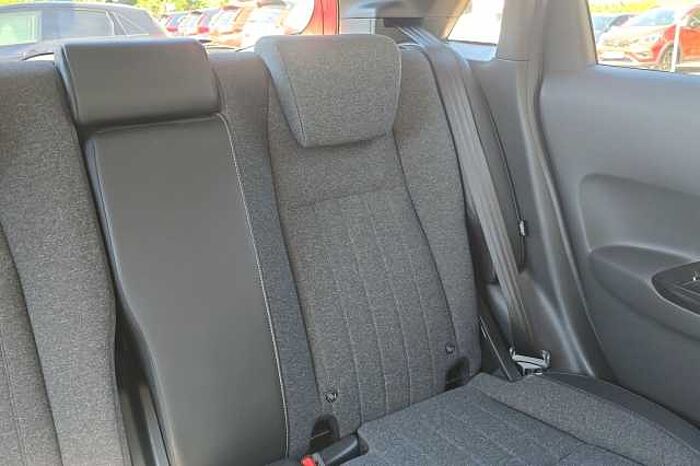 Honda Jazz Hybrid 1.5 i-MMD Hybrid EX 5dr eCVT 