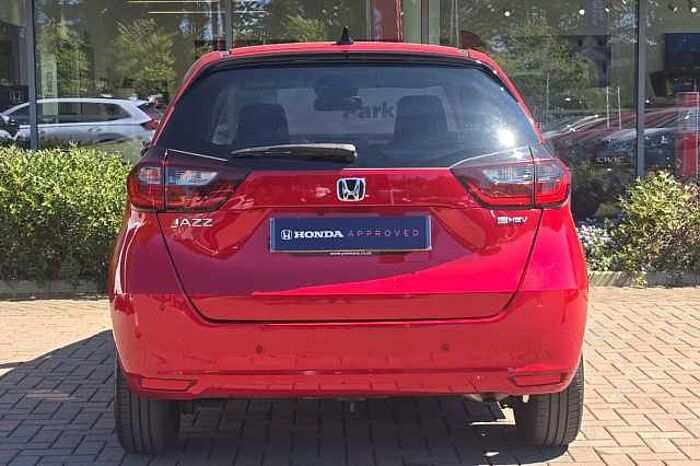 Honda Jazz Hybrid 1.5 i-MMD Hybrid EX 5dr eCVT 