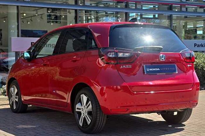 Honda Jazz Hybrid 1.5 i-MMD Hybrid EX 5dr eCVT 