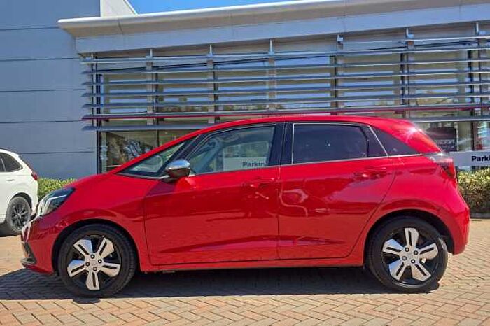 Honda Jazz Hybrid 1.5 i-MMD Hybrid EX 5dr eCVT 