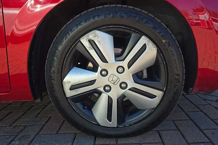 Honda Jazz Hybrid 1.5 i-MMD Hybrid EX 5dr eCVT 