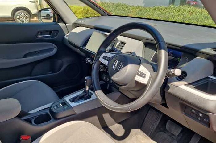 Honda Jazz Hybrid 1.5 i-MMD Hybrid Crosstar EX 5dr eCVT 