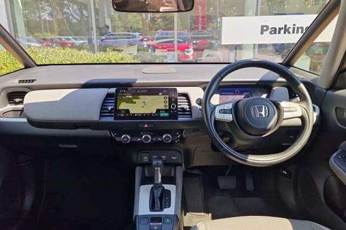 Honda Jazz Hybrid 1.5 i-MMD Hybrid Crosstar EX 5dr eCVT 