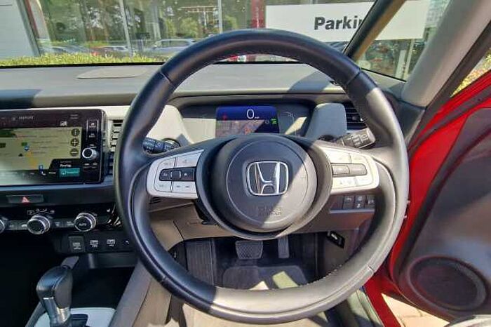 Honda Jazz Hybrid 1.5 i-MMD Hybrid Crosstar EX 5dr eCVT 