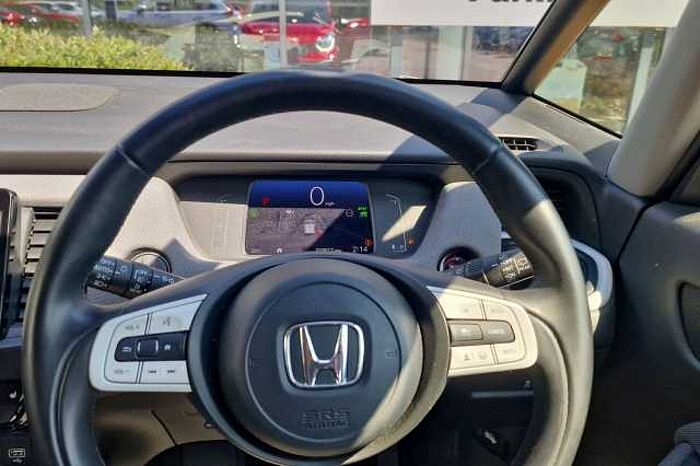 Honda Jazz Hybrid 1.5 i-MMD Hybrid Crosstar EX 5dr eCVT 