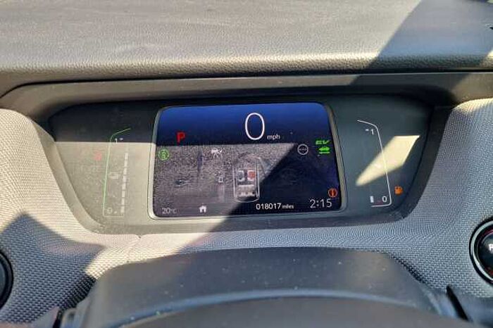 Honda Jazz Hybrid 1.5 i-MMD Hybrid Crosstar EX 5dr eCVT 