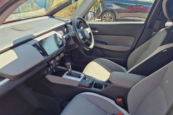 Honda Jazz Hybrid 1.5 i-MMD Hybrid Crosstar EX 5dr eCVT 