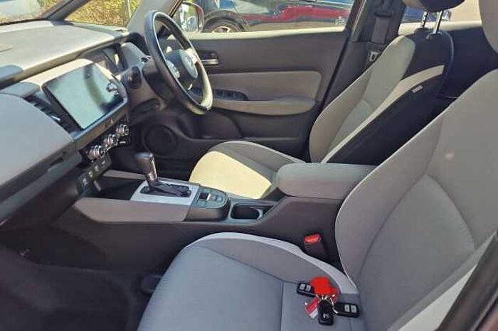 Honda Jazz Hybrid 1.5 i-MMD Hybrid Crosstar EX 5dr eCVT 