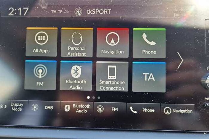 Honda Jazz Hybrid 1.5 i-MMD Hybrid Crosstar EX 5dr eCVT 