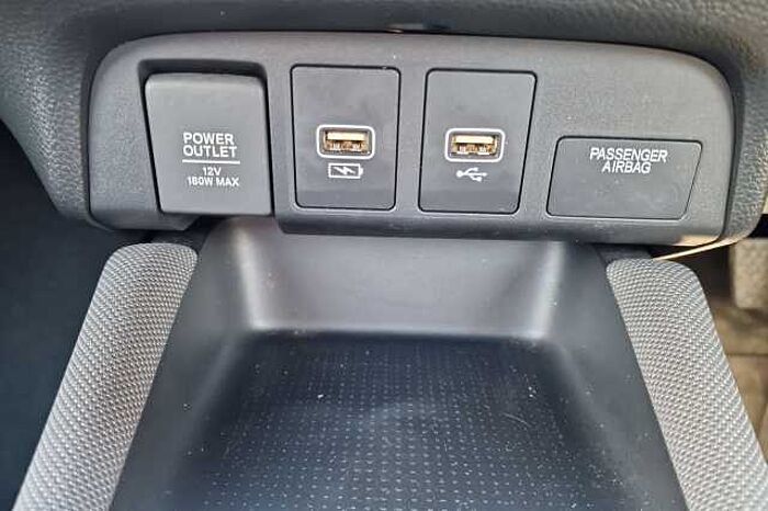Honda Jazz Hybrid 1.5 i-MMD Hybrid Crosstar EX 5dr eCVT 