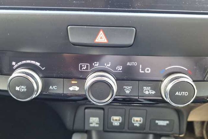 Honda Jazz Hybrid 1.5 i-MMD Hybrid Crosstar EX 5dr eCVT 