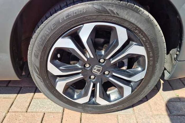 Honda Jazz Hybrid 1.5 i-MMD Hybrid Crosstar EX 5dr eCVT 