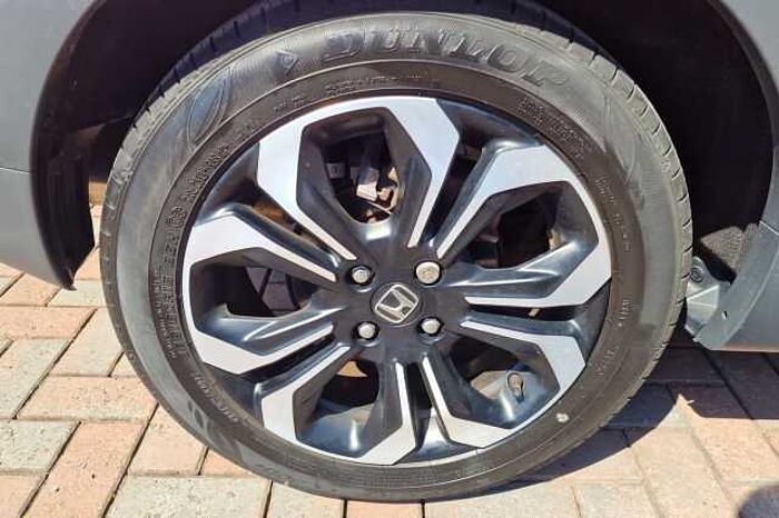 Honda Jazz Hybrid 1.5 i-MMD Hybrid Crosstar EX 5dr eCVT 