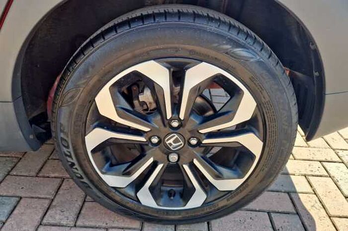Honda Jazz Hybrid 1.5 i-MMD Hybrid Crosstar EX 5dr eCVT 