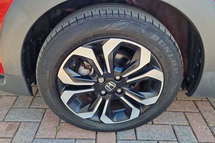 Honda Jazz Hybrid 1.5 i-MMD Hybrid Crosstar EX 5dr eCVT 