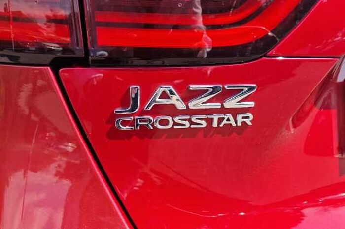 Honda Jazz Hybrid 1.5 i-MMD Hybrid Crosstar EX 5dr eCVT 