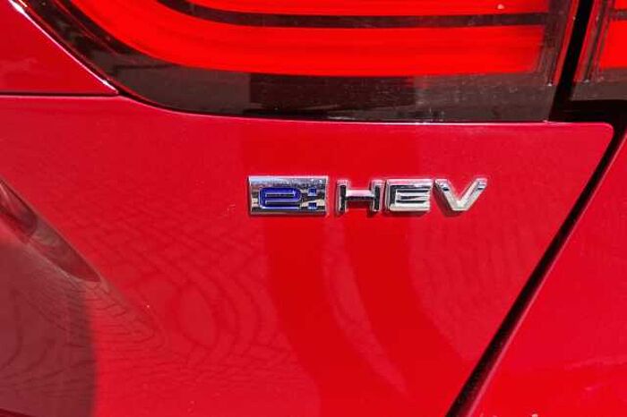 Honda Jazz Hybrid 1.5 i-MMD Hybrid Crosstar EX 5dr eCVT 