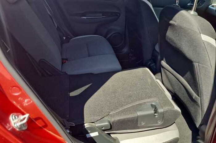 Honda Jazz Hybrid 1.5 i-MMD Hybrid Crosstar EX 5dr eCVT 
