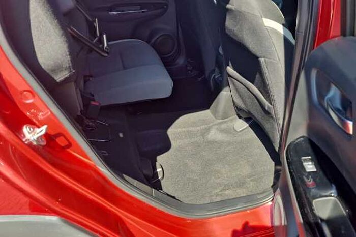 Honda Jazz Hybrid 1.5 i-MMD Hybrid Crosstar EX 5dr eCVT 