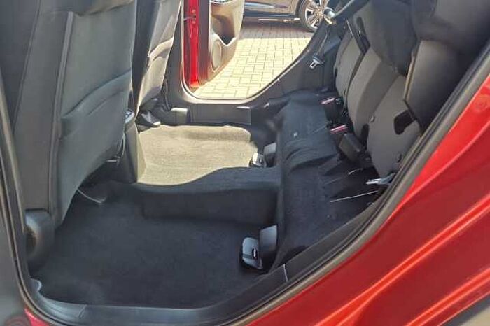 Honda Jazz Hybrid 1.5 i-MMD Hybrid Crosstar EX 5dr eCVT 