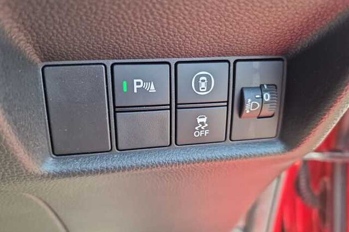 Honda Jazz Hybrid 1.5 i-MMD Hybrid Crosstar EX 5dr eCVT 