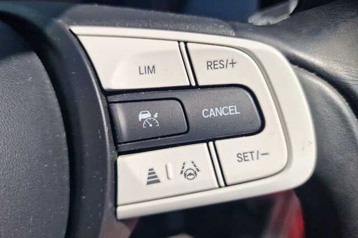 Honda Jazz Hybrid 1.5 i-MMD Hybrid Crosstar EX 5dr eCVT 
