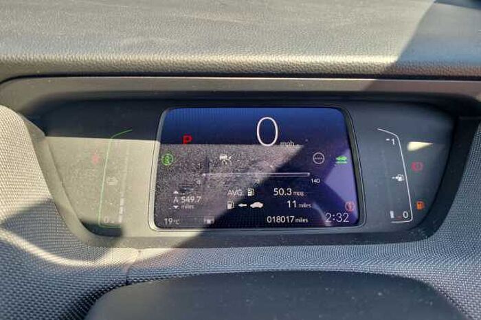 Honda Jazz Hybrid 1.5 i-MMD Hybrid Crosstar EX 5dr eCVT 