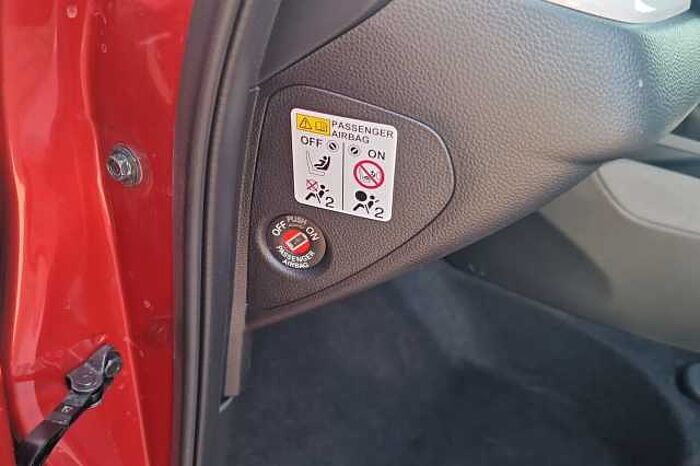Honda Jazz Hybrid 1.5 i-MMD Hybrid Crosstar EX 5dr eCVT 