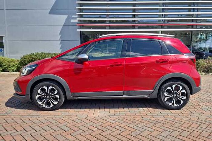Honda Jazz Hybrid 1.5 i-MMD Hybrid Crosstar EX 5dr eCVT 