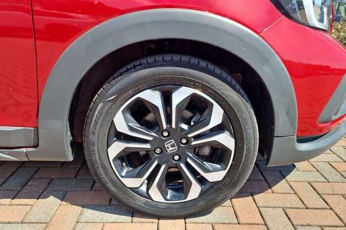 Honda Jazz Hybrid 1.5 i-MMD Hybrid Crosstar EX 5dr eCVT 