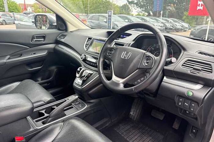 Honda CR-V 1.6 i-DTEC 160 EX 5dr Auto 