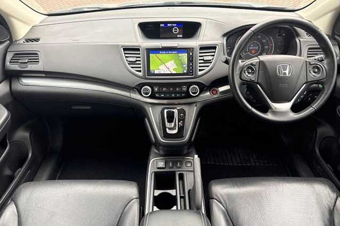 Honda CR-V 1.6 i-DTEC 160 EX 5dr Auto 